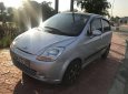 Chevrolet Spark 2010 - Bán Chevrolet Spark năm sản xuất 2010, màu bạc đẹp như mới