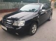 Daewoo Lacetti EX 2011 - Bán Daewoo Lacetti EX năm sản xuất 2011, màu đen như mới