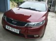 Kia Forte 2009 - Bán Kia Forte đời 2009, màu đỏ, nhập khẩu nguyên chiếc  