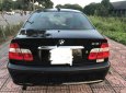 BMW 3 Series 318i 2005 - Bán BMW 318i 2005, đăng ký 2006, số tự động, màu đen