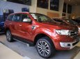 Ford Everest  Trend AT 2018 - Cần bán xe Ford Everest năm sản xuất 2018, màu đỏ