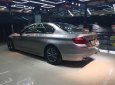 BMW 5 Series 520i 2012 - Cần bán BMW 5 Series 520i năm 2012, màu xám (ghi), xe nhập