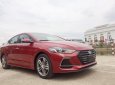 Hyundai Elantra 1.6 MT 2018 - Bán Hyundai Elantra 2.0 sản xuất 2018, màu đỏ, giá 555tr