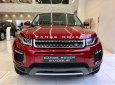 LandRover 2018 - Hotline 0938302233 bán LandRover Range Rover Evoque SE Plus 2018, màu đỏ, nhập khẩu chính hảng