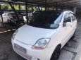 Chevrolet Spark    2009 - Cần bán chiếc xe Chevrolet Spark 5 chỗ, màu trắng, đăng kí 2009, biển Hà Nội 29A-865 80