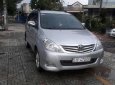 Toyota Innova G 2010 - Bán xe Toyota Innova G 2010, màu bạc  