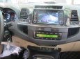 Toyota Fortuner   2.7V 2016 - Bán xe Toyota Fortuner 2.7V đời 2016, màu bạc số tự động, 925 triệu