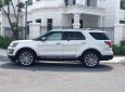 Ford Explorer Limited 2016 - Chính chủ bán xe Ford Explorer Limited năm 2016, màu trắng, nhập khẩu