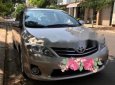 Toyota Corolla altis   2009 - Cần bán lại xe Toyota Corolla altis đời 2009, màu bạc chính chủ