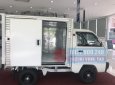 Suzuki Super Carry Truck 2018 - Bán xe tải bảo ôn Suzuki 500kg 3 cửa thuận tiện.