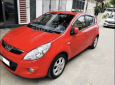 Hyundai i20 2010 - Xe Hyundai i20 năm 2010 màu đỏ, nhập khẩu