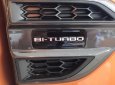 Ford Ranger Wildtrak 2.0L Biturbo 4x4 2018 - Mua xe Ford Ranger Wildtrak 2.0L Biturbo 4x4 màu vàng giá tốt, liên hệ: 0963483132