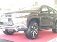 Mitsubishi Pajero Sport 2.4D 4x2 AT 2018 - Cần bán Mitsubishi Pajero Sport 2.4D 4x2 AT đời 2018, màu nâu, nhập khẩu