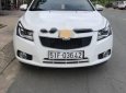 Chevrolet Cruze 2014 - Gia đình bán xe Chevrolet Cruze đời 2014, màu trắng