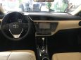 Toyota Corolla altis   1.8G CVT   2018 - Cần bán xe Toyota Corolla Altis 1.8G CVT đời 2018, màu trắng, giá chỉ 753 triệu