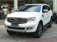 Ford Everest Titanium 2.0L Bi-turbo 4x4 2018 - Bán ô tô Ford Everest Titanium 2.0L Bi-turbo 4x4 sản xuất 2018, màu trắng, xe nhập