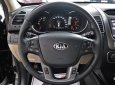 Kia Sorento  GATH  2016 - Cần bán lại xe Kia Sorento năm sản xuất 2016, màu đen