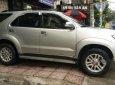 Toyota Fortuner   2013 - Bán Toyota Fortuner 2013, màu bạc số tự động giá cạnh tranh