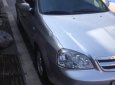 Daewoo Lacetti 1.6 2008 - Bán ô tô Daewoo Lacetti 1.6 sản xuất 2008, màu bạc