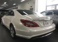 Mercedes-Benz CLS class CLS350 2016 - Bán xe Mercedes CLS350 trắng cũ - lướt 4/2018 chính hãng