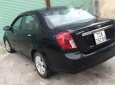 Chevrolet Lacetti  CDX  2004 - Bán xe Chevrolet Lacetti CDX sản xuất năm 2004, màu đen