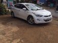 Hyundai Elantra 2014 - Cần bán xe Hyundai Elantra đời 2014, màu trắng, còn rất đẹp