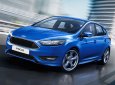 Ford Focus Trend 1.5L AT 2018 - Bán Ford Focus năm sản xuất 2018, màu xanh lam, giá chỉ 575 triệu, hỗ trợ ngân hàng 90%. Liên hệ 0968911236