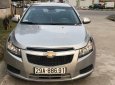 Chevrolet Cruze 2010 - Cần bán Chevrolet Cruze 2010, màu bạc số sàn