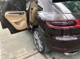 Porsche Macan 2017 - Bán Poscher Macan Model 2017 màu nâu