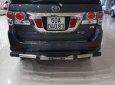 Toyota Fortuner   2012 - Bán Toyota Fortuner sản xuất năm 2012, màu xám xe gia đình, giá tốt