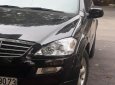 Ssangyong Kyron LV7 2007 - Cần bán lại xe Ssangyong Kyron LV7 2007, màu đen, nhập khẩu nguyên chiếc 