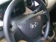 Hyundai Grand i10 1.2 2015 - Cần bán gấp Hyundai Grand i10 1.2 năm 2015, màu bạc