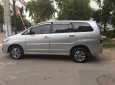 Toyota Innova  MT 2015 - Bán Toyota Innova MT 2015, màu bạc, ít đi rất đẹp