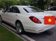 Mercedes-Benz S class    S500  2016 - Bán Mercedes S500 2016, màu trắng