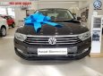 Volkswagen Passat Comfort 2018 - Xe Volkswagen Passat Comfort màu đen, chính hãng, nhập khẩu đức, hỗ trợ trả góp 90%/ hotline: 090.898.8862