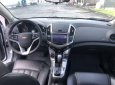 Chevrolet Cruze LTZ 1.8 2018 - Bán Chevrolet Cruze LTZ 1.8 sản xuất 2018, màu trắng số tự động