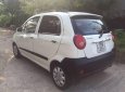 Chevrolet Spark   2009 - Cần bán Chevrolet Spark năm 2009, màu trắng giá cạnh tranh