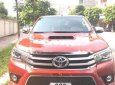 Toyota Hilux 2016 - Bán Toyota Hilux 2016 đăng ký 2017, số tự động, 2 cầu cực mới