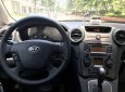 Kia Carens 2.0AT 2009 - Cần bán gấp Kia Carens 2.0AT năm sản xuất 2009, màu kem (be) số tự động