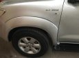 Toyota Fortuner G 2009 - Cần bán xe Toyota Fortuner 2009 máy xăng 2 cầu, màu bạc