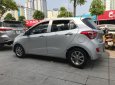 Hyundai Grand i10 1.0 MT 2014 - Bán Hyundai Grand i10 1.0 MT đời 2014, màu bạc, nhập khẩu 