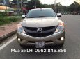 Mazda BT 50 3.2 AT  2015 - Bán Mazda BT 50 3.2 AT đời 2015, màu vàng  