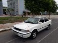 Toyota Corolla 1984 - Bán xe Toyota Corolla năm 1984, màu trắng, nhập khẩu nguyên chiếc số tự động