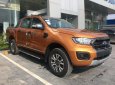 Ford Ranger  Wildtrak 2.0 Single turbo 2018 - Bạn đang cần mua xe Ford Ranger - Hãy gọi ngay Ford Pháp Vân: 0902212698. KM ngay 1 năm bảo hiểm