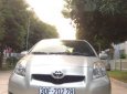 Toyota Yaris 2009 - Bán Toyota Yaris 2009, màu bạc 