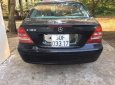 Mercedes-Benz C class  C180  2003 - Bán xe Mercedes C180 đời 2003, màu đen xe gia đình, giá tốt