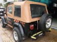 Jeep Wrangler 1997 - Bán Jeep Wrangler 1997, có giấy hải quan
