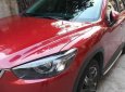 Mazda CX 5 2017 - Cần bán gấp Mazda CX 5 năm sản xuất 2017, màu đỏ như mới, giá 860 triệu