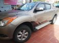 Mazda BT 50 2015 - Bán Mazda BT 50 sản xuất 2015, màu vàng, máy dầu