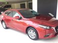 Mazda 3 1.5 AT 2018 - Cần bán xe Mazda 3 1.5 AT sản xuất năm 2018, màu đỏ 